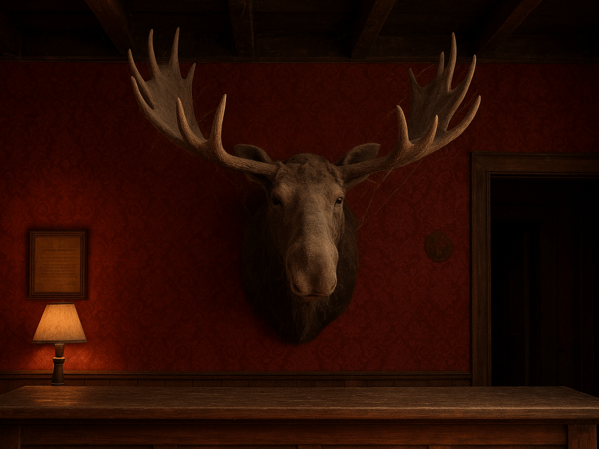 Why James Tate and I May Write&nbsp;Alike