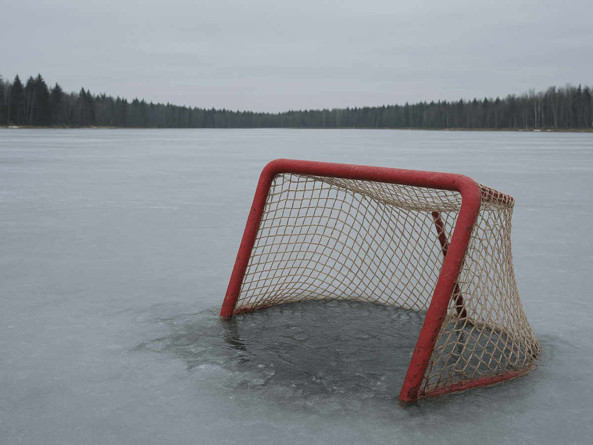 The Difference Between a Lake and a&nbsp;Pond