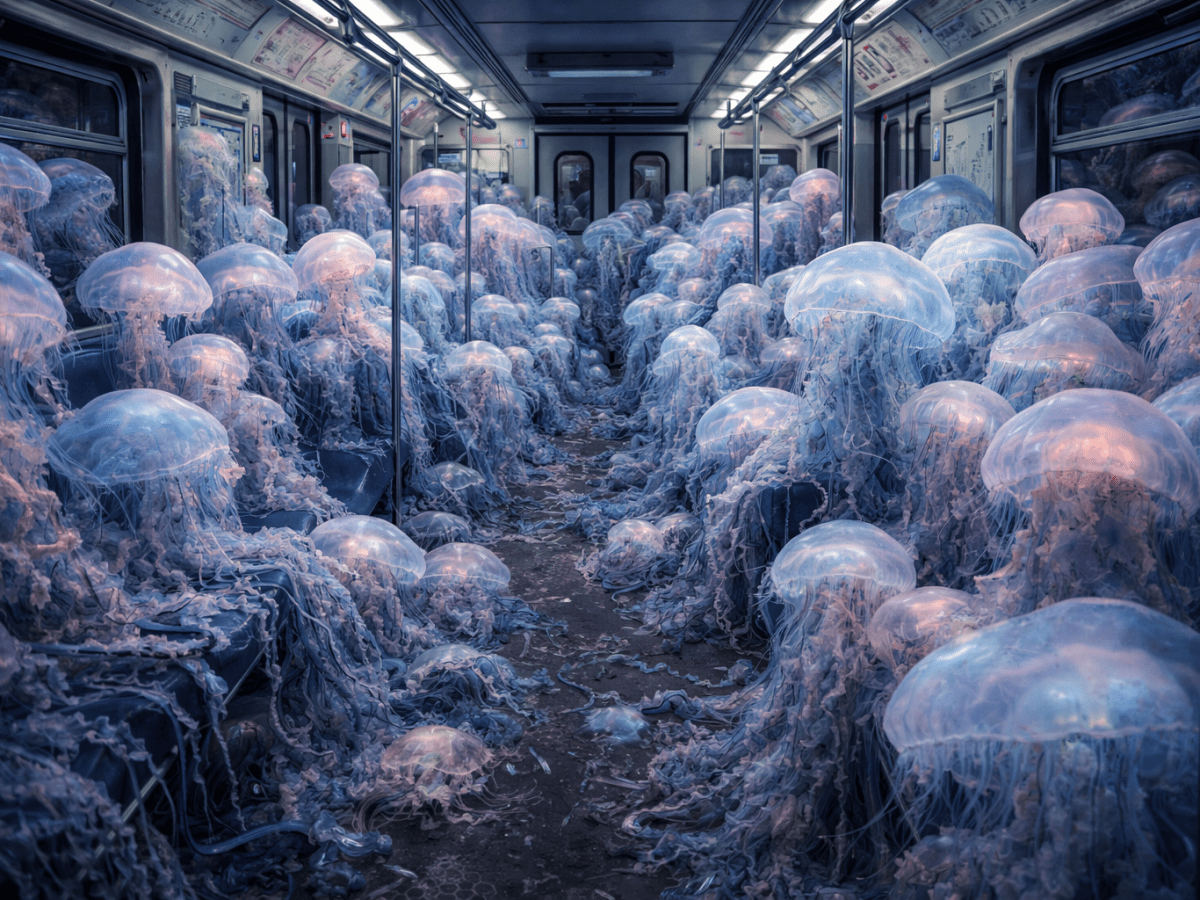 Untitled (Jellyfish Poem)