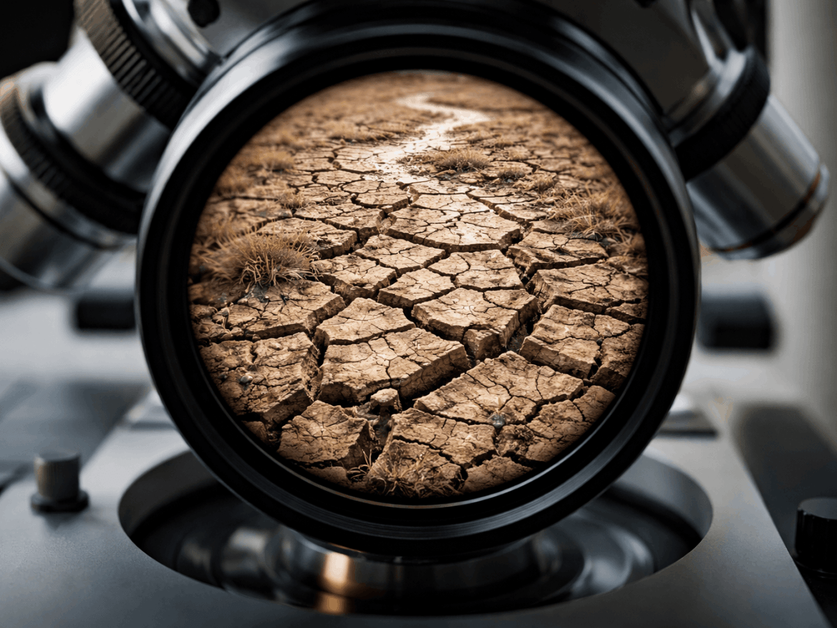 The World’s Most Powerful&nbsp;Microscope