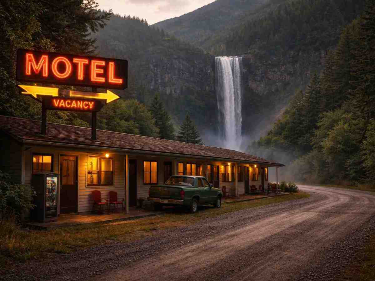 The Wisteria Falls Hideaway&nbsp;Inn