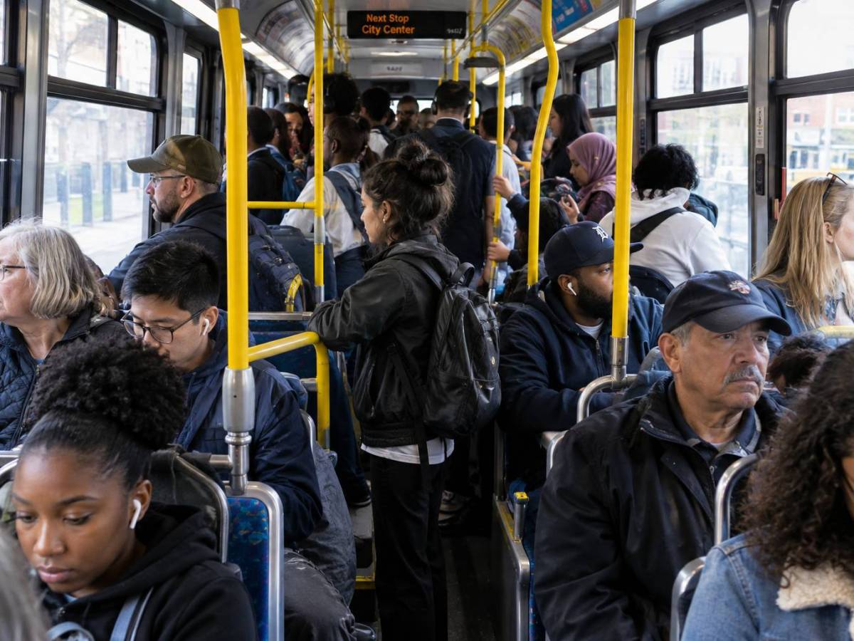 On The Bus